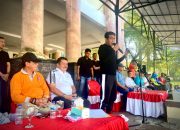 Pimpin Apel Bersama, Bupati Dan Wabup Parigi Moutong Sampaikan Beberapa Pesan