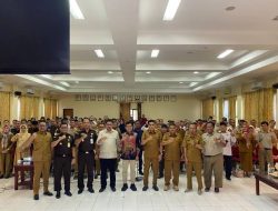 Parigi Moutong Dorong Puskesmas Menuju BLUD, Bupati Buka Tahap Pra Penilaian