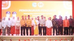 Pengurus Dekranasda Parigi Moutong 2025-2030 Resmi Dikukuhkan