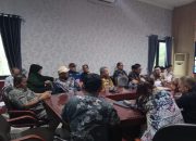 Pemkab Parigi Moutong Bahas Penyesuaian Revisi RT/RW dan Dokumen Lingkungan Hidup