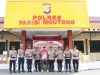 Siap di Kritik, Polres Parigi Moutong Bangun Kemitraan Dengan Media
