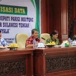 Dorong Pemerataan Listrik, Wabup Parigi Moutong Tekankan Validitas Data Program “Berani Menyala”