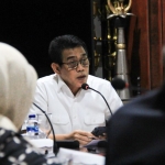 Bupati Erwin Burase Pimpin Rapat Percepatan Pembangunan Gerai KDKMP di Parigi Moutong