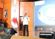 Sekda Parigi Moutong Paparkan Potensi Pariwisata dan Komoditas Unggulan di Hadapan Pelaku Industri Pariwisata Nasional