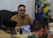 Sekda Tegaskan Penjualan Gas dan Minyak Harus Sesuai HET, Kominfo Diminta Buka Layanan Adua