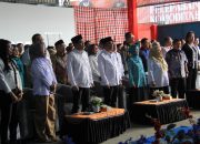 Ekspor Perdana 27 Ton Durian Beku Parigi Moutong Tembus Pasar Tiongkok
