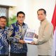 Bupati Parigi Moutong Audiensi dengan Menteri Transmigrasi RI, Dorong Penguatan Kawasan Transmigrasi Bahari Tomini Raya