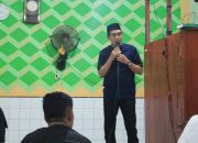 Bupati Erwin Burase Safari Ramadhan di Kasimbar, Bahas Efisiensi Anggaran dan Potensi Durian Parigi Moutong