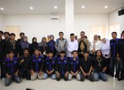 Bupati Erwin Burase Siapkan Asrama dan Beasiswa Mahasiswa Parigi Moutong di Gorontalo