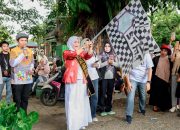 59 Kontingen PAUD Meriahkan Karnaval Hardiknas 2026 di Parigi