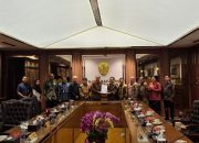 Ketua MA Terima Audiensi SMSI Bahas Mediasi