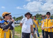 Bupati Erwin Tinjau Lokasi, Pembangunan Sekolah Rakyat Siap Berlanjut