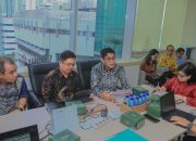 Bupati Erwin Burase Bahas Program Prioritas Parigi Moutong Bersama Bappenas RI