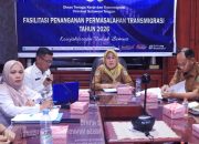Status Lahan Eks Transmigrasi Dibahas, Pemkab Gandeng Pemerintah Pusat dan BPN