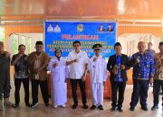 Pelantikan Kades PAW Disertai Penghargaan Mediasi Hukum, Bupati Dorong Desa Perkuat Pelayanan Publik