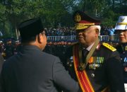 Dewan Pertimbangan SMSI Pusat Taufiequrachman Ruki Terima Bintang Kehormatan dari Presiden Prabowo pada Hari Bhayangkara ke-80