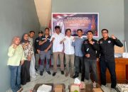 ROSIHAN H. THAMRIN TERPILIH SECARA DEMOKRATIS PIMPIN MUAYTHAI INDONESIA KOTA PALU