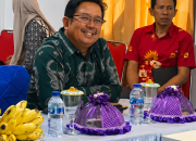 Tak Sekadar Kejar Angka, Bappelitbangda Parimo Pastikan Anak ATS Kembali Sekolah