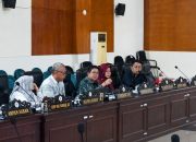 Bahas Anggaran 2027, DPRD dan Bappelitbangda Parimo Tekankan Akurasi Data PAD