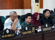 Bappelitbangda Parigi Moutong Perkuat Sinkronisasi KUA-PPAS 2027 dengan RKPD