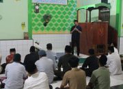 Bupati Parigi Moutong Safari Ramadan di Masjid Darul Muttaqin Desa Tinombo