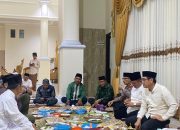 Sambut Ramadhan 1447 H, Bupati Parigi Moutong Erwin Burase Gelar Doa Bersama di Mepanga