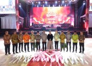 Malam Syukuran Kodam XXIII/Palakawira Jadi Momentum Perkuat Kolaborasi