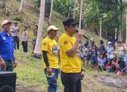 Bupati Erwin Lepas Ratusan Rider Road Trail Adventure di Pantai Pingalua