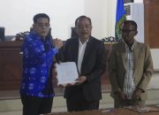 KUA-PPAS 2027 Disepakati, Pemkab dan DPRD Parigi Moutong Perkuat Arah Kebijakan Anggaran