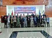Masa Persidangan Baru DPRD Parigi Moutong Dibuka, Pemda Tekankan Penguatan Sinergi