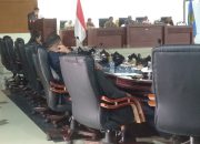Fraksi-Fraksi DPRD Parimo Sepakat Terima Ranperda Perubahan APBD 2026
