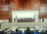 DPRD Parimo Sampaikan Pandangan Fraksi atas Empat Raperda, Pemkab Siapkan Jawaban