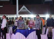Bupati Erwin Burase Hadiri Pengukuhan Kadin Sulteng, Perkuat Peluang Investasi Daerah