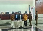 Perubahan APBD 2026 Masuk Tahap Evaluasi, Pemkab Parimo Sampaikan Komitmen Pengelolaan Anggaran