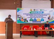 Tekan Risiko Kecelakaan Kerja, PUPR Parigi Moutong Perkuat Penerapan SMKK