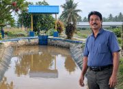 Diduga Tercemar Limbah Tambang Ilegal di Sungai Torono, Air Irigasi Tak Bisa Dipakai, Petani di Sausu Terpaksa Buang Air ke Laut
