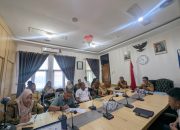 Pemkab Parimo Percepat Integrasi Layanan Pertanahan dan RDTR ke Sistem OSS