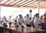 Erwin Burase Ikuti Evaluasi Asta Cita di Sulteng, Sinkronisasi Program Pembangunan Jadi Fokus