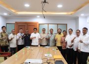 Dorong Ekonomi Hijau dan Ketahanan Pangan, Parimo Usulkan Diri Jadi Lokus SEHATI