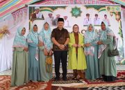 Maulid Akbar di Tombi, Pemkab Parimo Ajak Masyarakat Perkuat Akhlak dan Lindungi Generasi Muda
