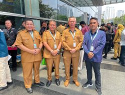 Pemkab Parigi Moutong Perkuat Komitmen Inklusi Keuangan di Rakornas TPAKD 2026