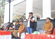 353 Mahasiswa UIN Datokarama Palu Ditempatkan di Parigi Moutong, Bupati Erwin Harapkan Kontribusi Nyata bagi Desa