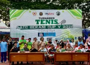 PELTI Parigi Moutong Turunkan Atlet di AATC Berani Cup V 2026