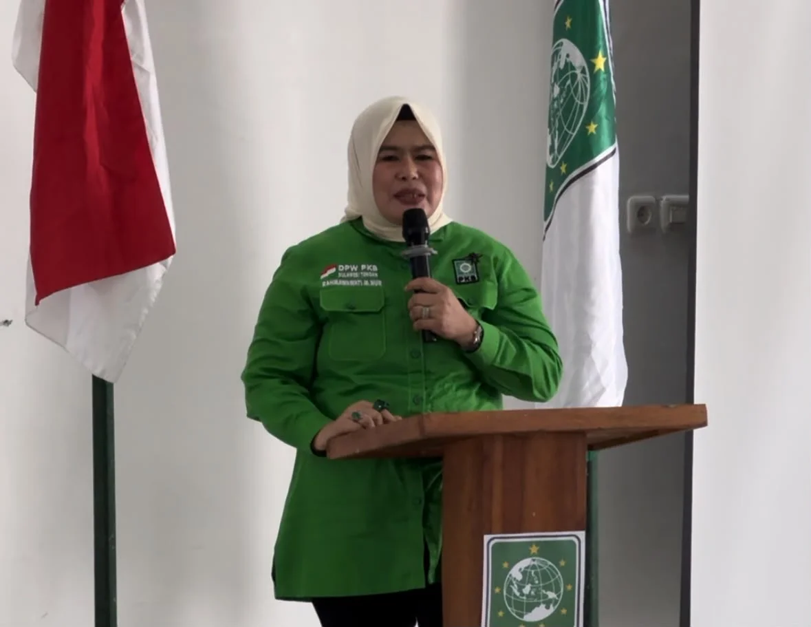 Rahmawati M. Nur Ingatkan Kader PKB: Jangan Hadir Saat Butuh Suara, Lalu Absen Saat Rakyat Membutuhkan